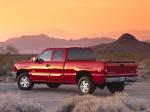 Chevrolet Silverado Z71 Extended Cab 2002 года